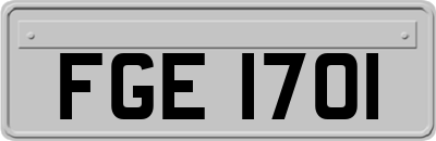 FGE1701
