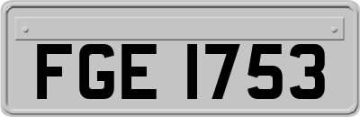 FGE1753