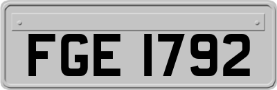 FGE1792