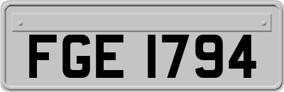 FGE1794