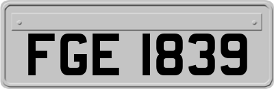 FGE1839
