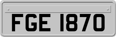 FGE1870
