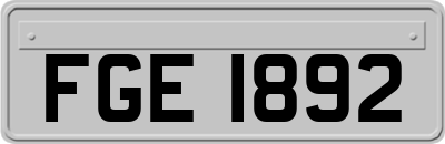 FGE1892