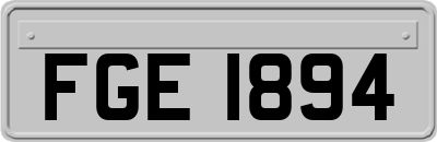 FGE1894