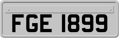 FGE1899