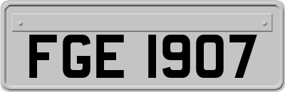 FGE1907