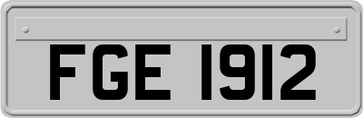 FGE1912