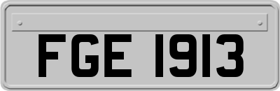 FGE1913