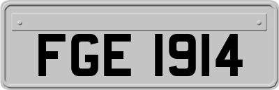 FGE1914