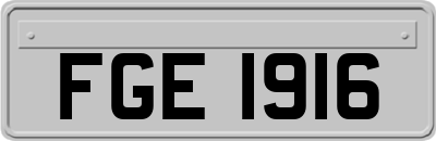 FGE1916