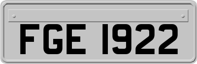 FGE1922