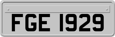 FGE1929