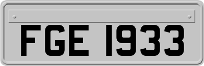 FGE1933