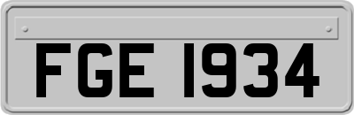 FGE1934