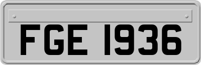 FGE1936