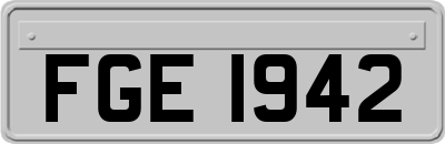 FGE1942