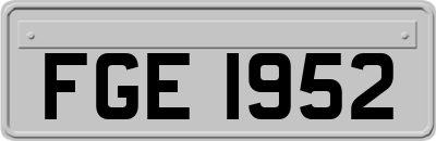 FGE1952