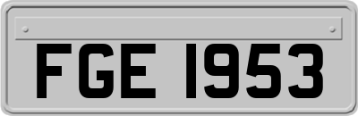 FGE1953
