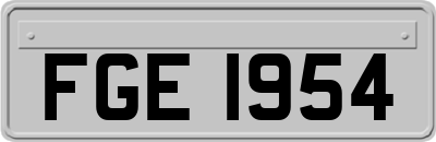 FGE1954