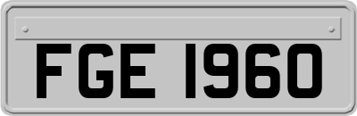 FGE1960