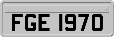 FGE1970