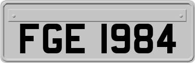 FGE1984