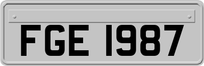 FGE1987