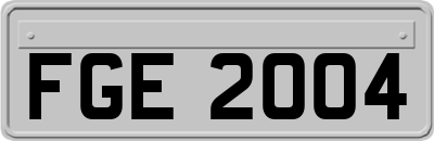 FGE2004