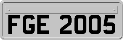 FGE2005
