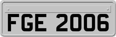 FGE2006