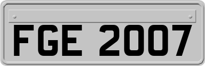 FGE2007