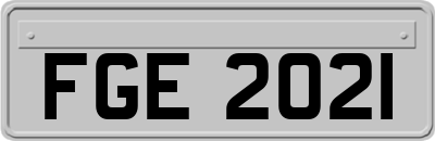 FGE2021