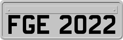 FGE2022