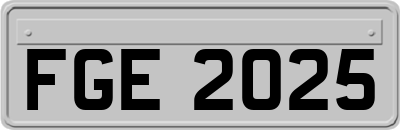 FGE2025