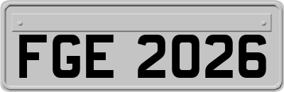 FGE2026