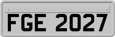 FGE2027