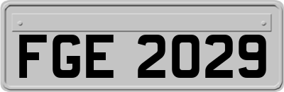 FGE2029