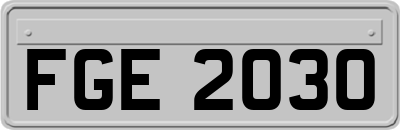 FGE2030