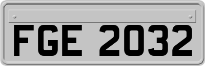 FGE2032
