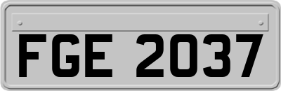 FGE2037