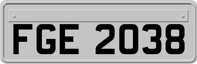 FGE2038