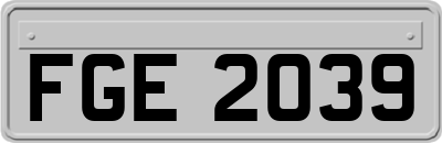 FGE2039