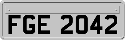 FGE2042