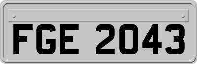 FGE2043
