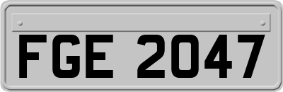 FGE2047