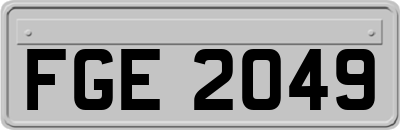 FGE2049