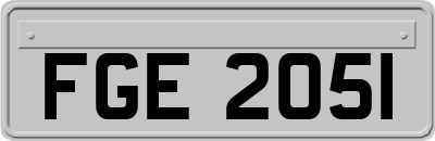 FGE2051