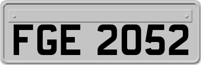 FGE2052
