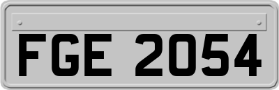FGE2054
