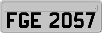 FGE2057